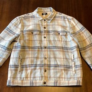Paige Duane Jacket - insulated flannel